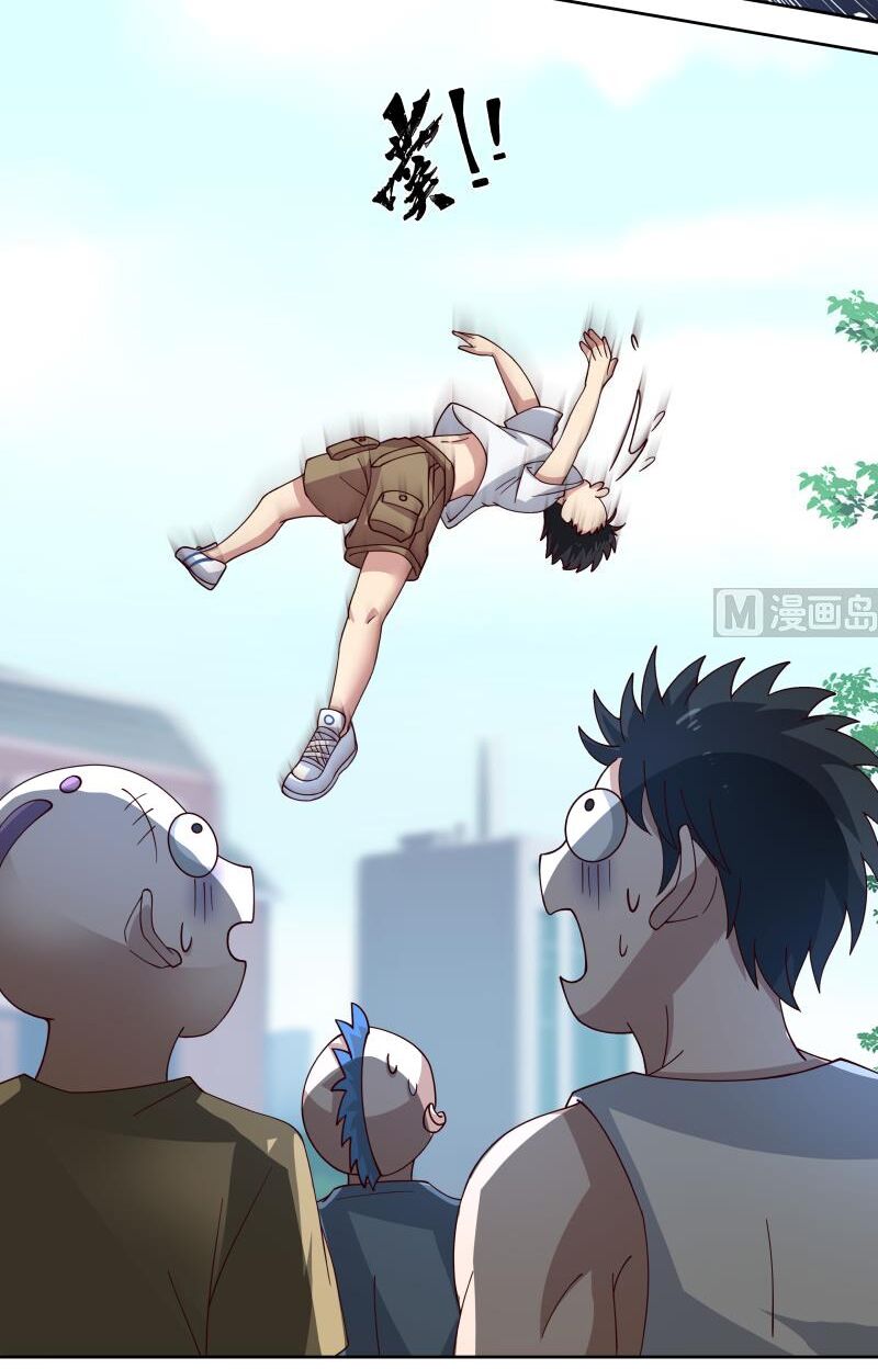 trên người ta có một rồng chapter 466 12