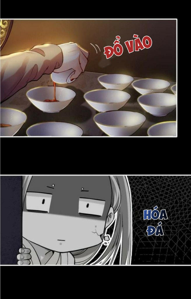 quyến vân luyện chapter 6.2 8