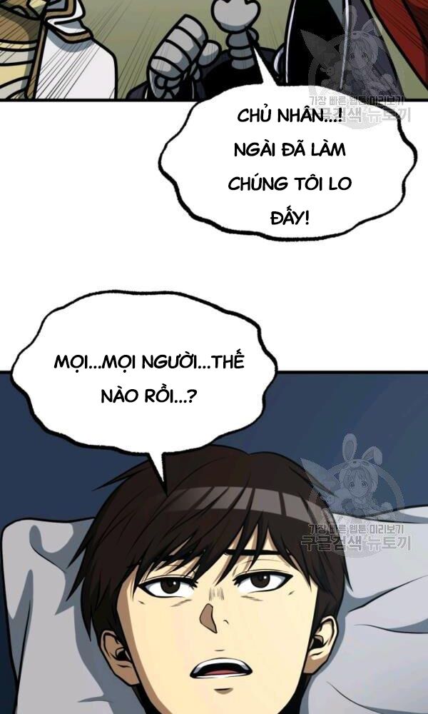 ngôi nhà kết nối với hầm ngục chapter 35 14