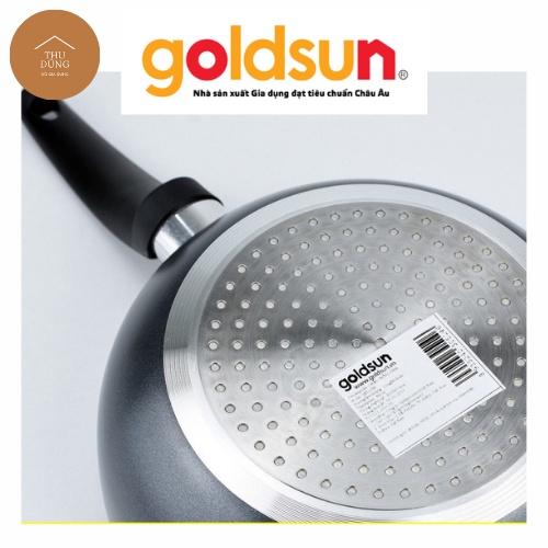 Chảo chống dính bếp từ, chảo sâu lòng GOLDSUN GE520 IH