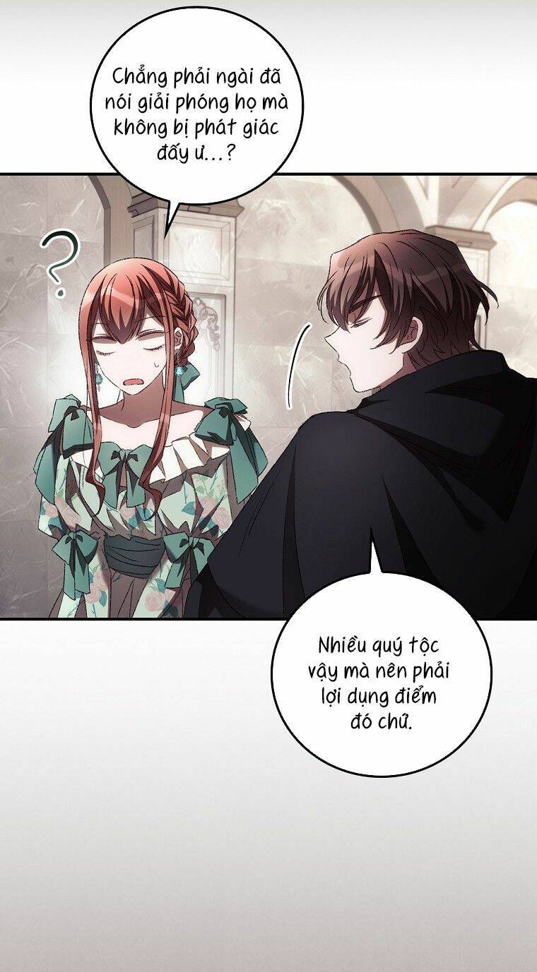 tôi nhìn thấy cái chết của bạn chapter 55 58