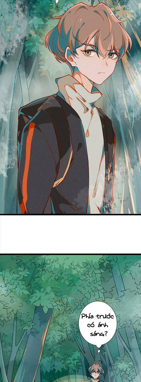 quỷ vương đích dưỡng thủ tắc chapter 1 8