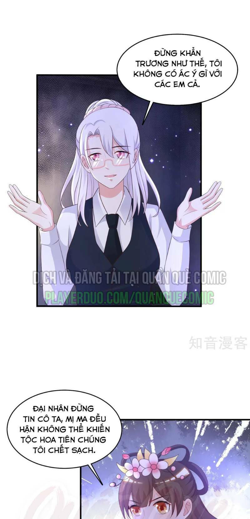 tối cường vận đào hoa chapter 72 23