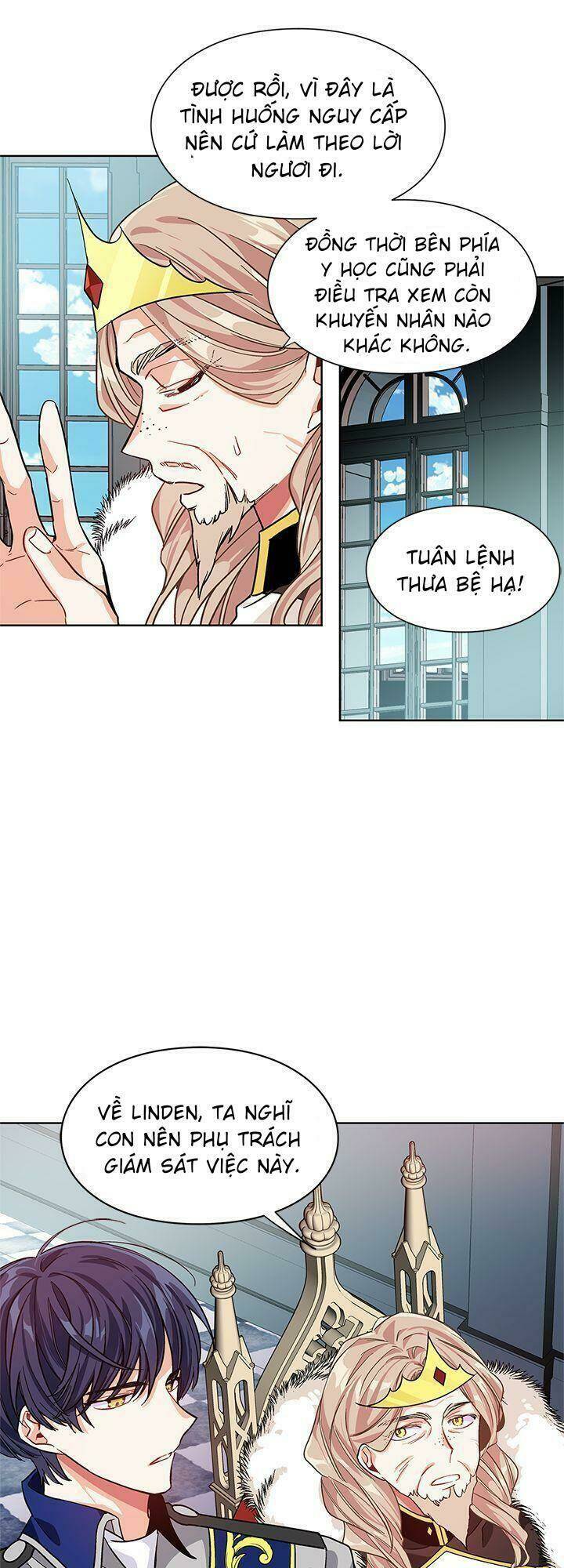 nữ hoàng ngoại khoa chapter 44 25