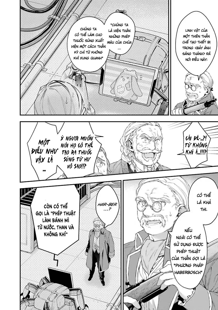 choujin koukousei-tachi wa isekai demo yoyuu de ikinuku you desu [manga] chapter 31 8