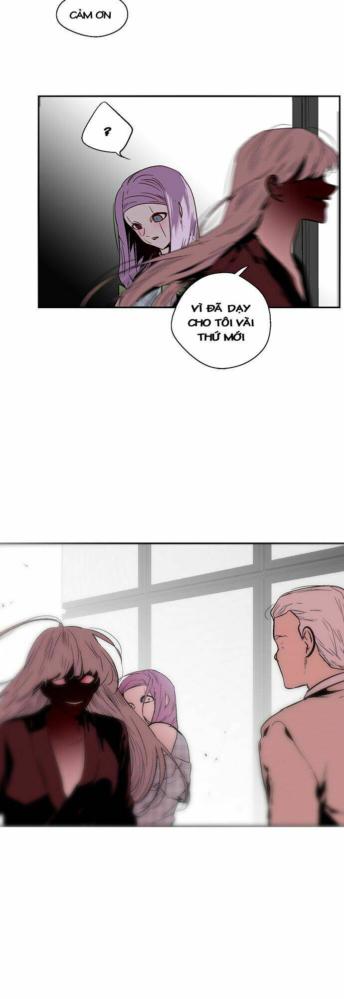 người máy hủy diệt chapter 129 30