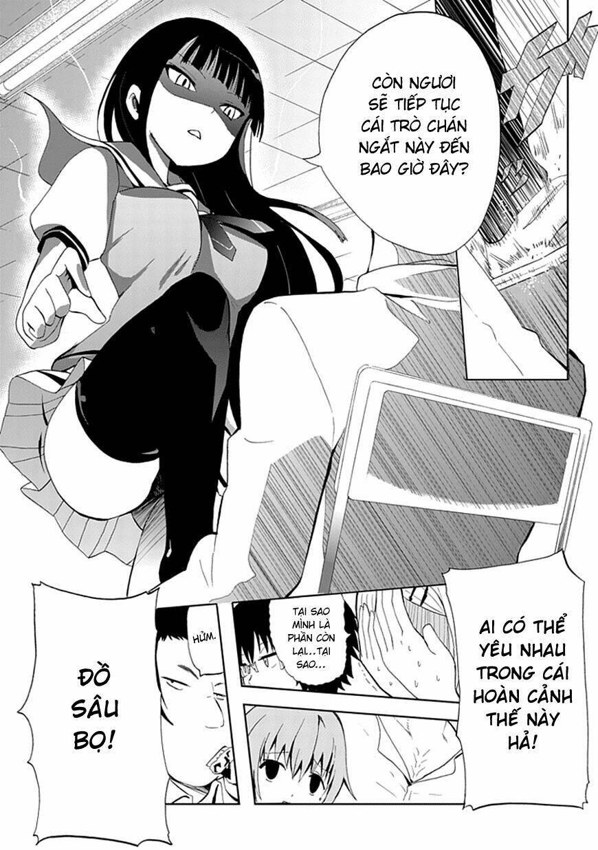 bright world project - akarui sekai keikaku chapter 1 35