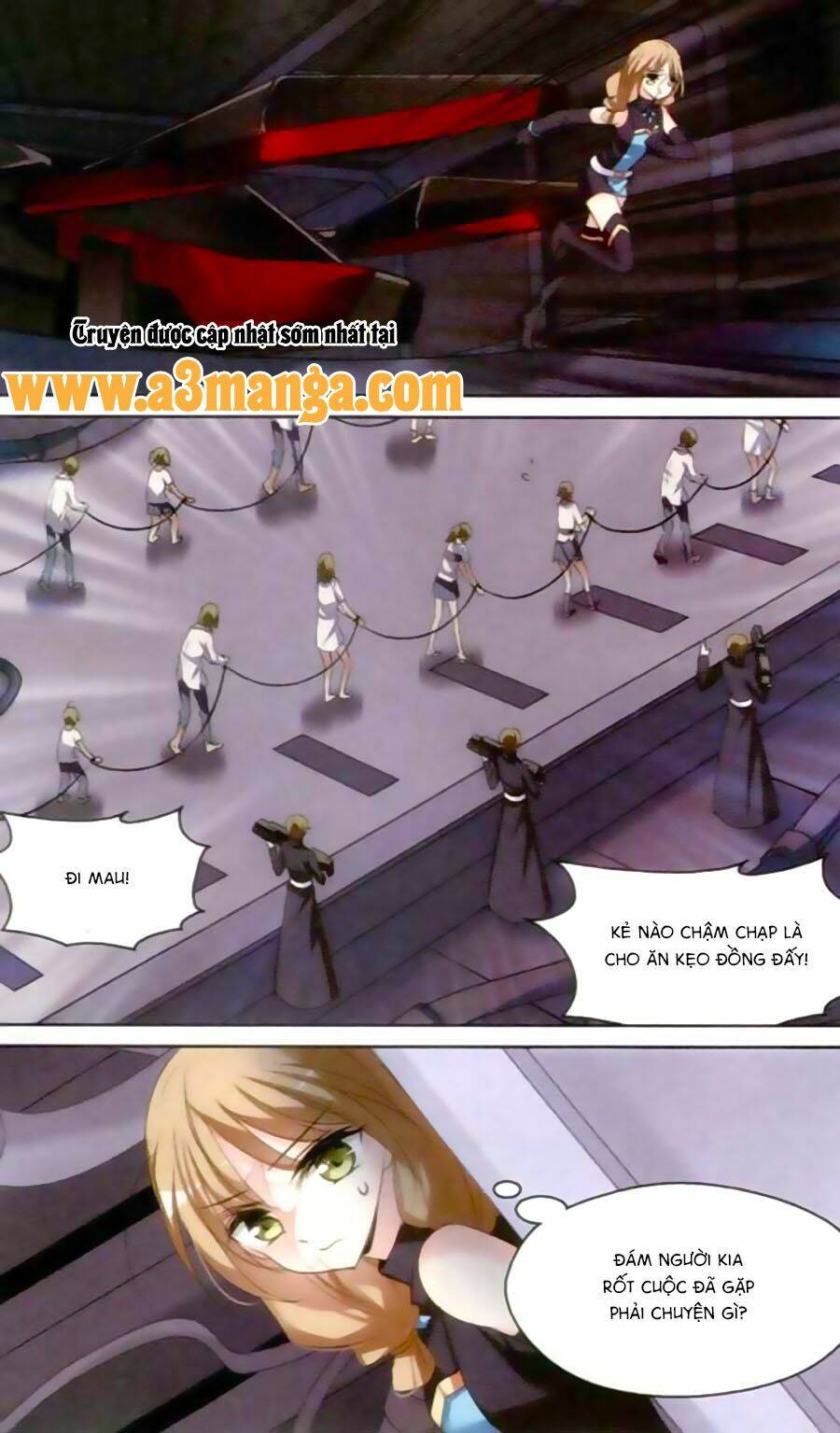 xuyên duyệt tây nguyên 3000 chapter 134 6