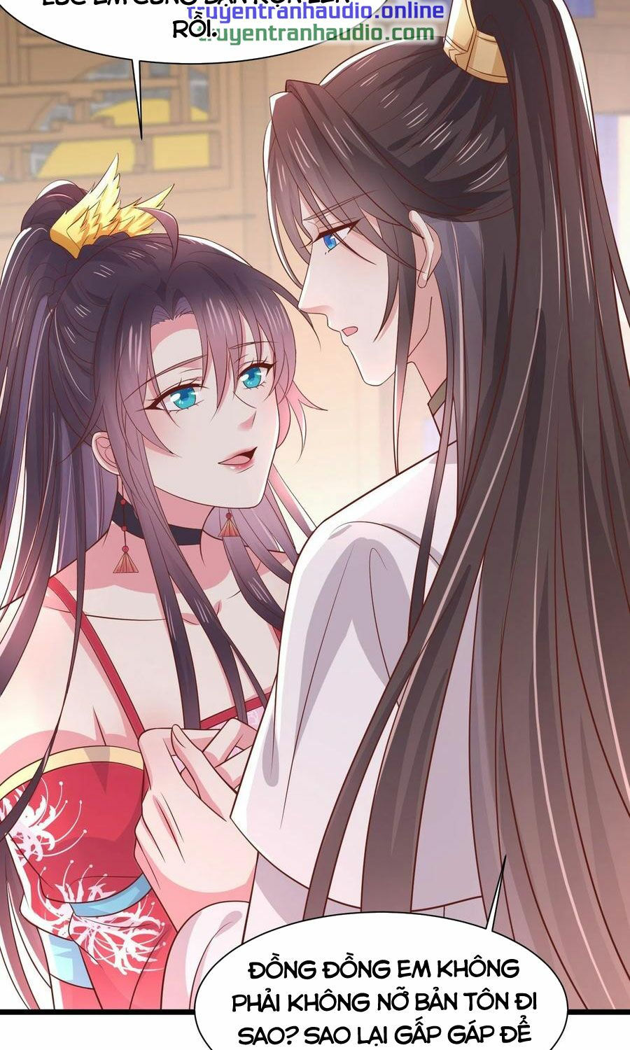 chi tôn đồng thuật sư: tuyệt thế đại tiểu thư chapter 214.5 7