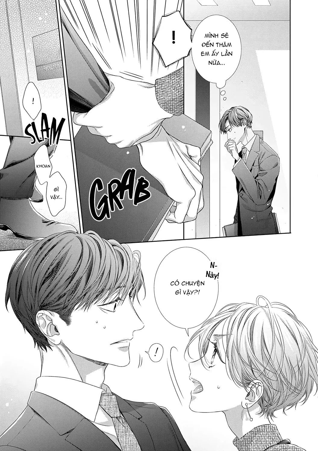 từ hôm nay tui là người lớn chapter 18.1 12