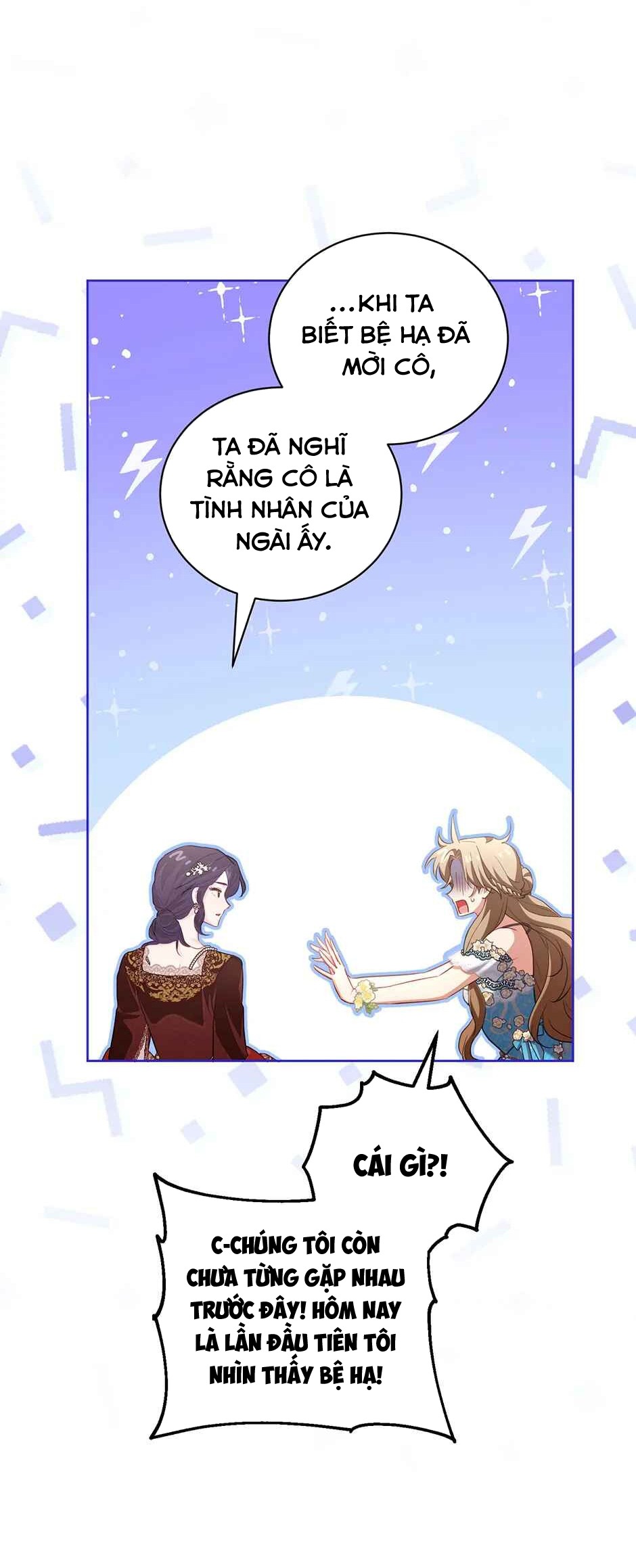 nhật ký chăm sóc đứa trẻ của nhân vật phản diện chapter 46 44