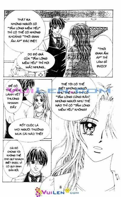 không bao giờ khóc chapter 1 8