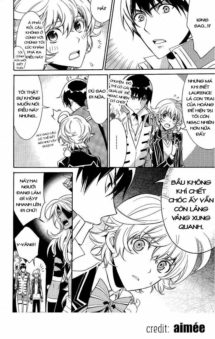 sennen meikyuu no nana ouji chapter 12 21