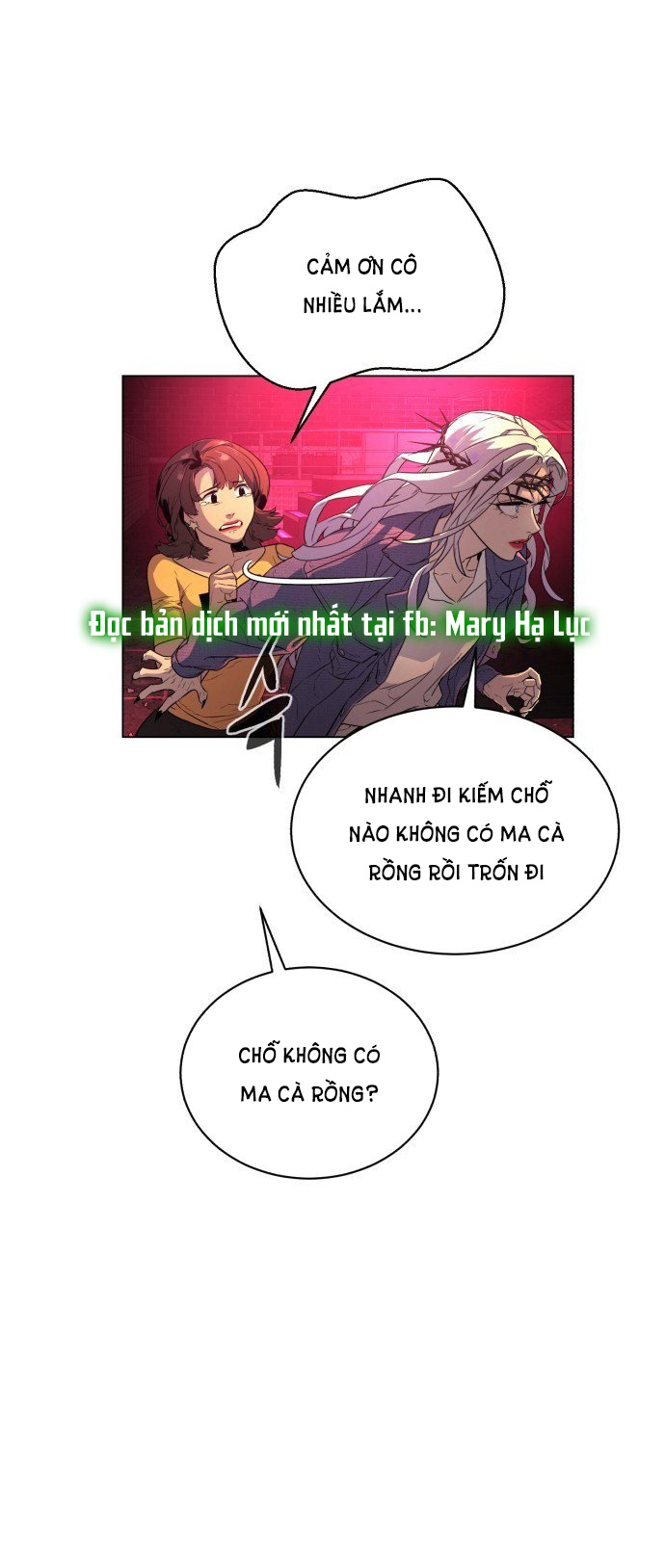 bạch huyết - white blood chapter 14 16