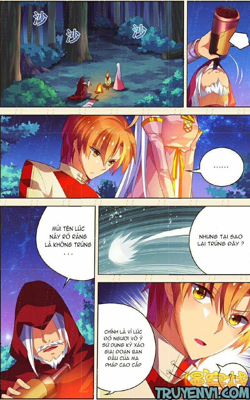 level up - hạch lực đột phá chapter 11.2 1