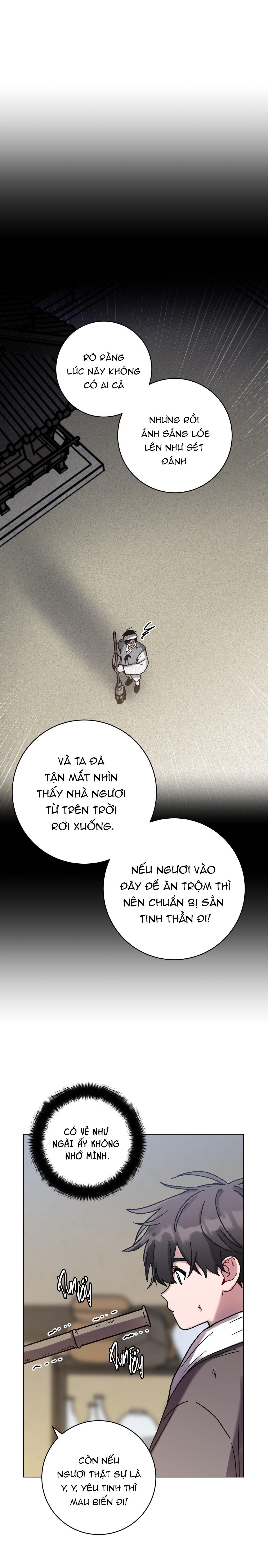 cơn mưa rào mùa hạ chapter 82 13