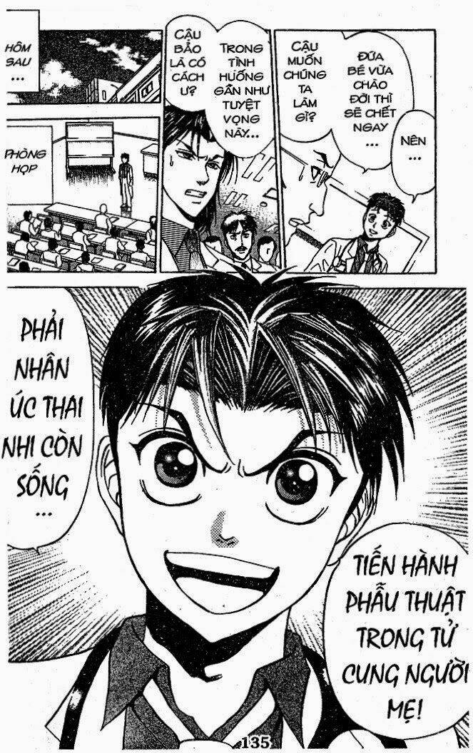 bàn tay thần sầu teru chapter 40 23