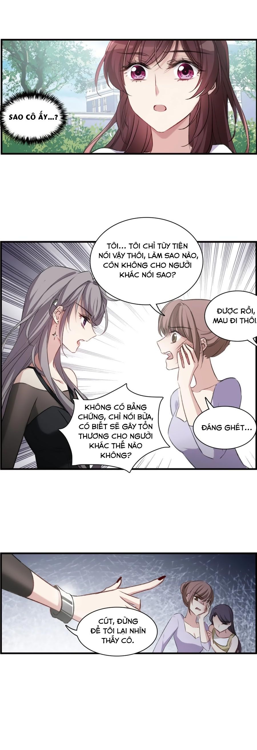 Cuốn Sách Vận Mệnh Của Tôi chapter 71 - Trang 6
