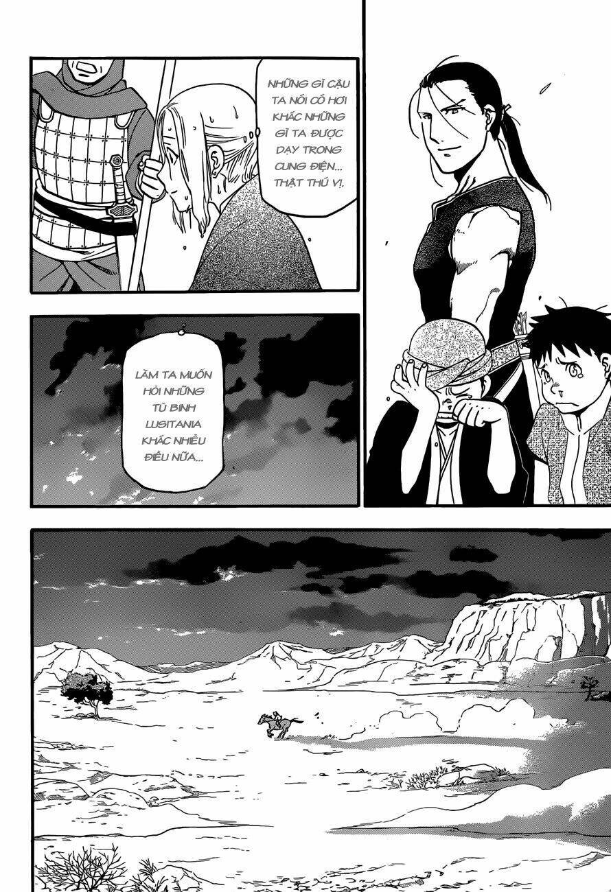 arslan chiến ký chapter 1 47