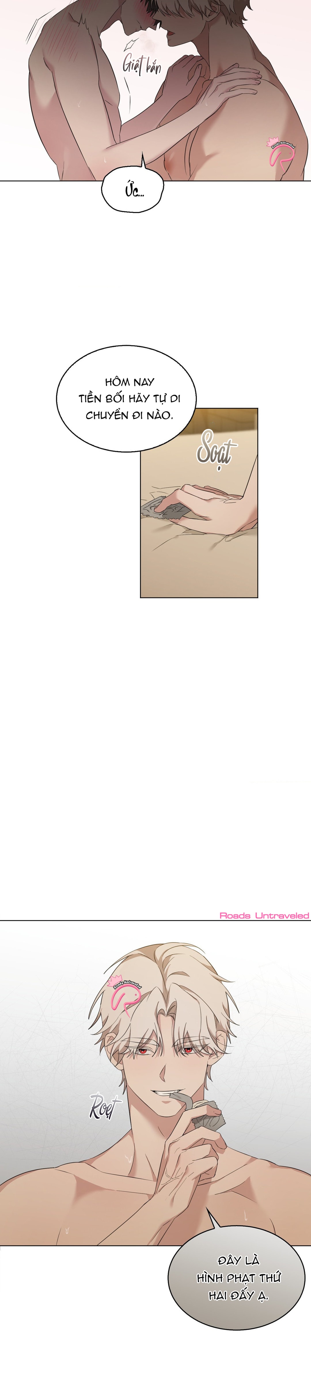 vì tôi đáng yêu sao? chapter 23 5