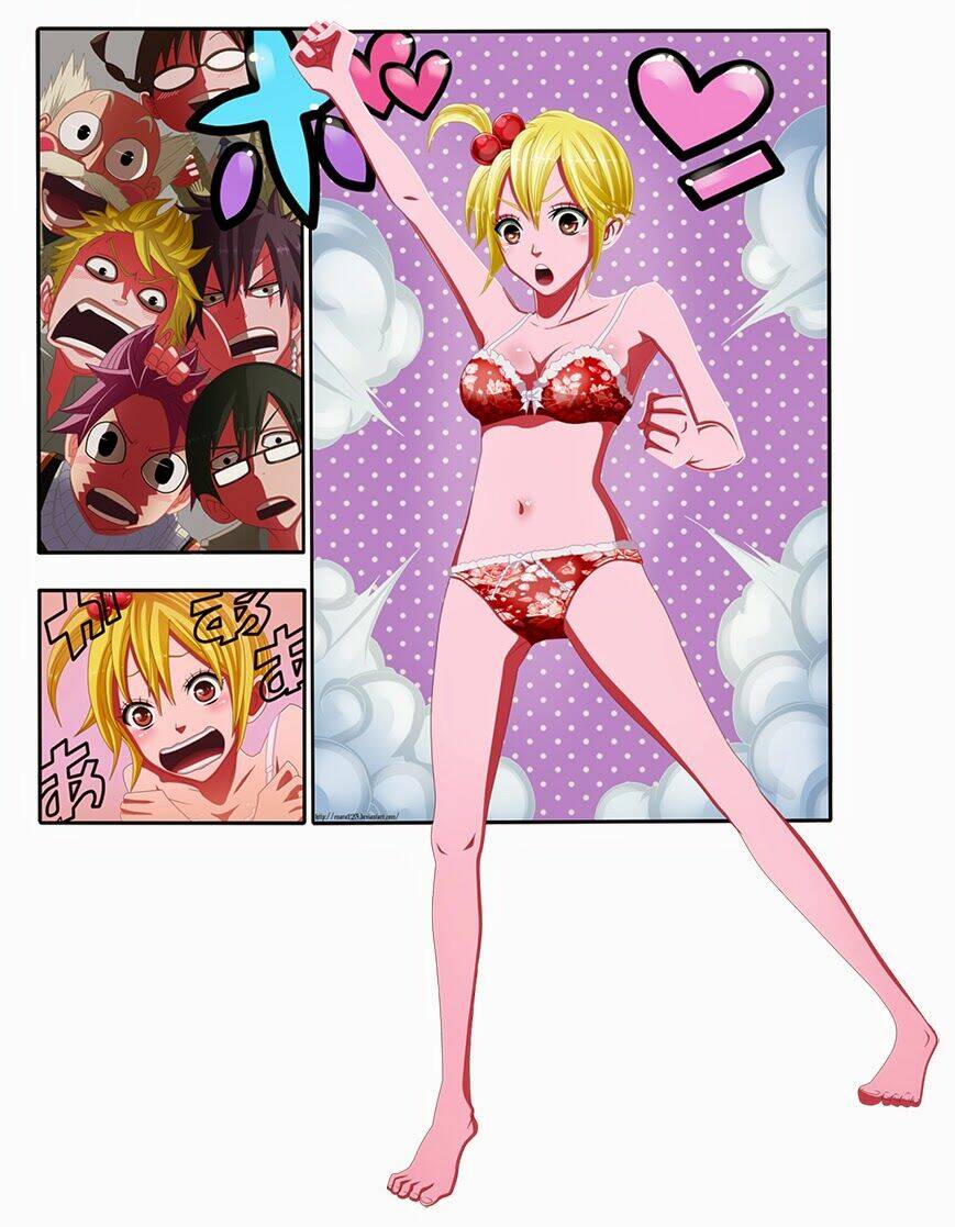 yankee-kun to megane-chan - nhóc quậy và nhỏ 4 mắt chapter 210 21