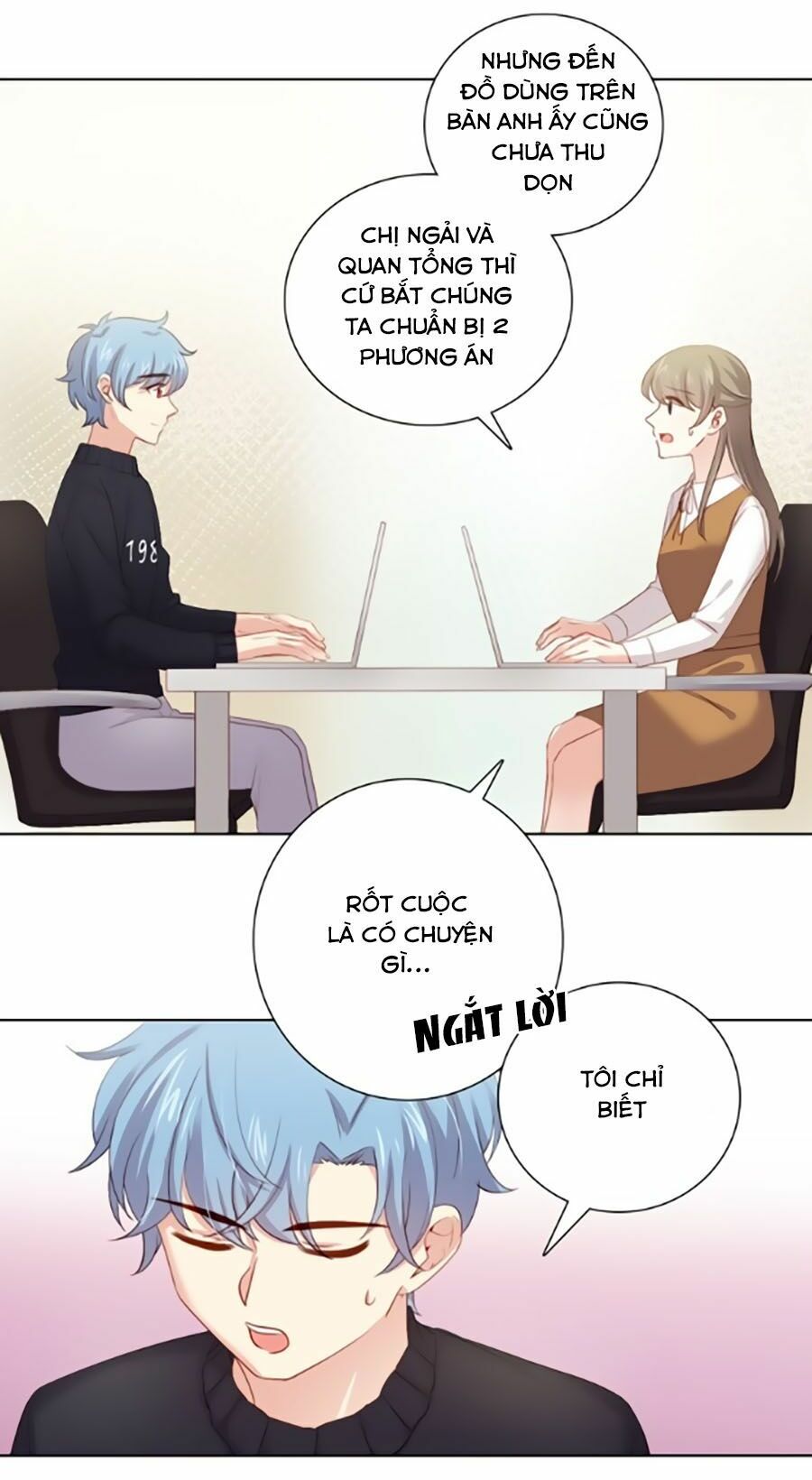 tình yêu là thế phần 2 chapter 33 6