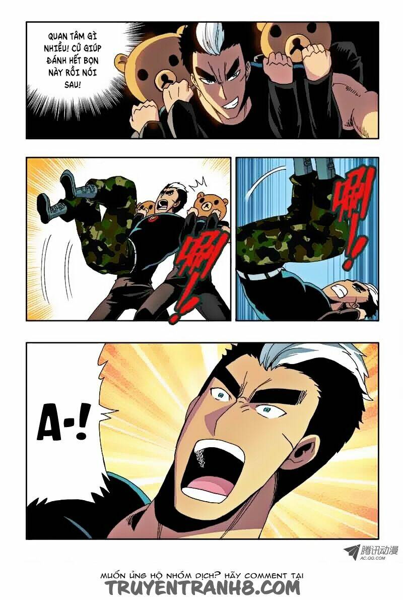 táng hồn môn chapter 28 3