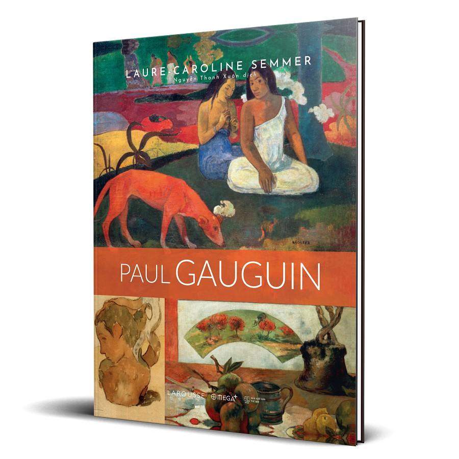 Danh Họa Nổi Tiếng Của Larousse - Paul Gauguin - Bản Quyền