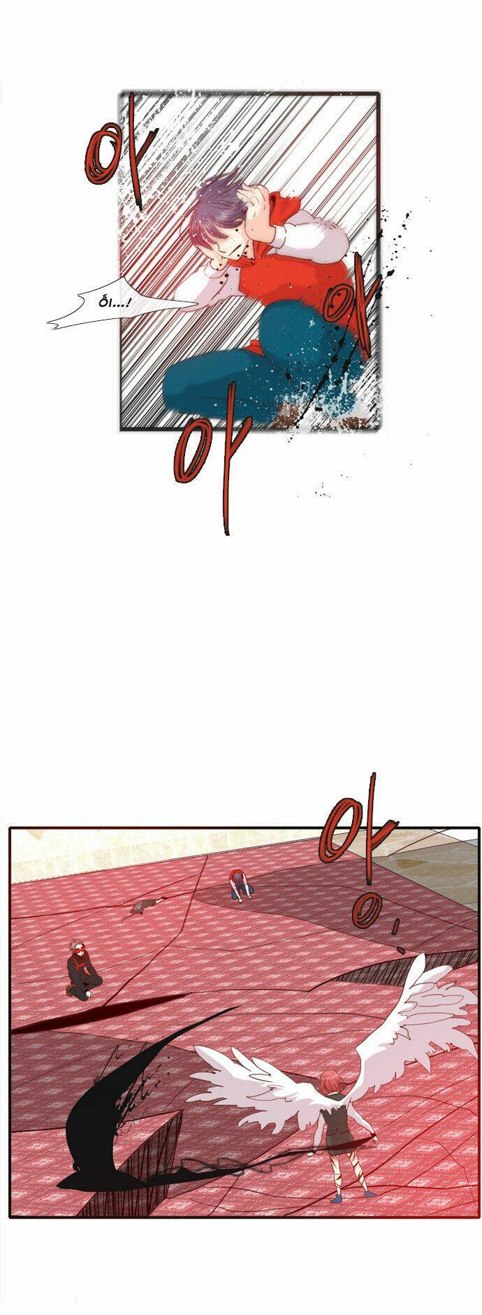 món quà từ chúa chapter 52 13