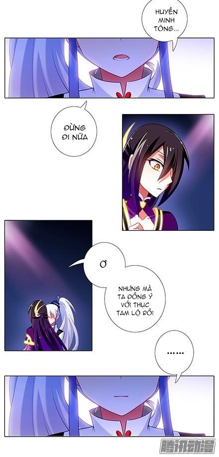 đầu óc đại sư huynh của ta rất đen tối chapter 116 2