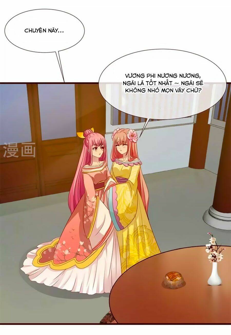 thỏ yêu tiểu vương phi chapter 11 4