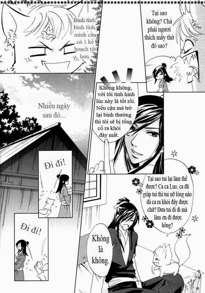 lạc tuyết thành bạch chapter 2 11