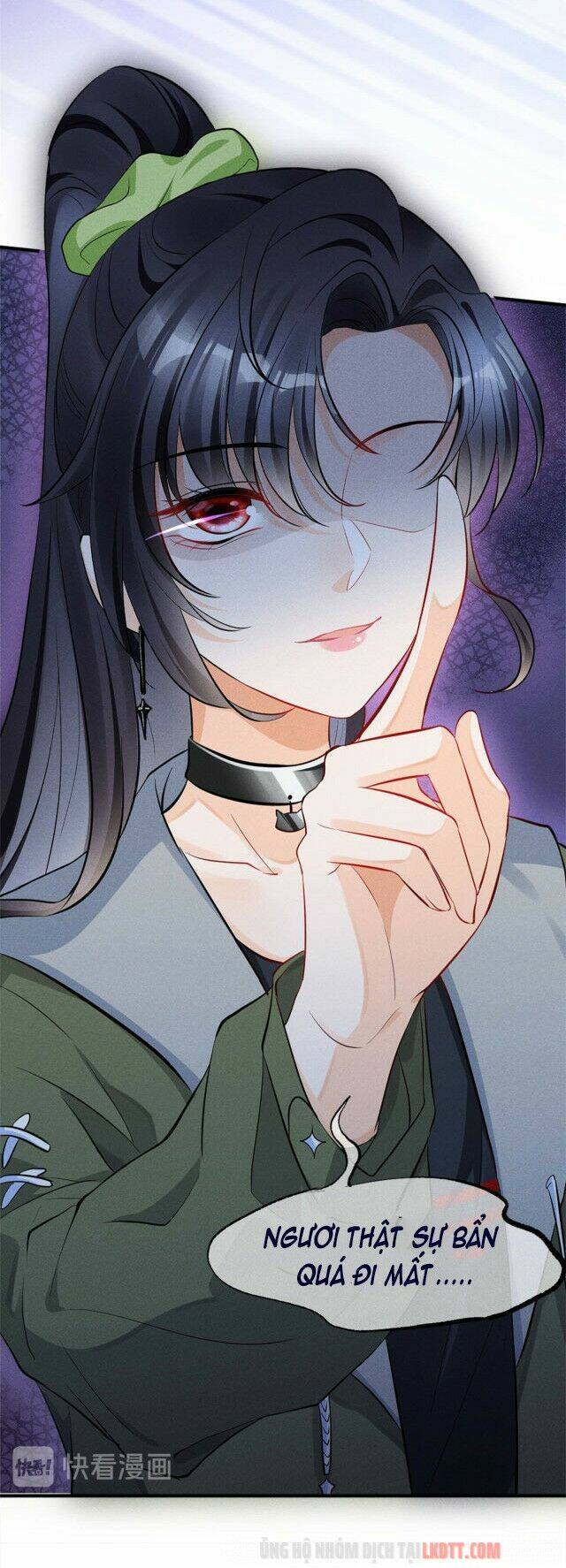 tôi trở thành tổ tông của 5 vị đại lão chapter 12 20