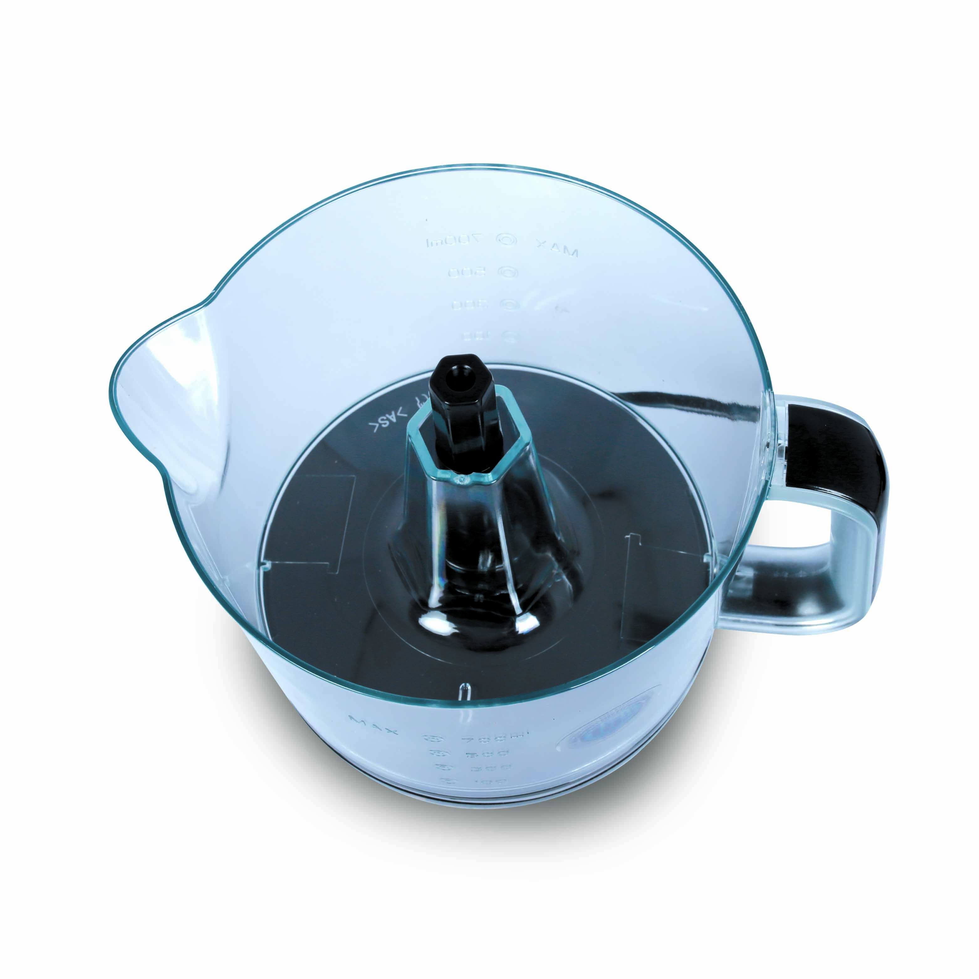 Máy vắt cam Comet CM9924 – Dung tích 0.7L, công suất 40W, xoay 2 chiều – Hàng chính hãng, bảo hành 12 tháng