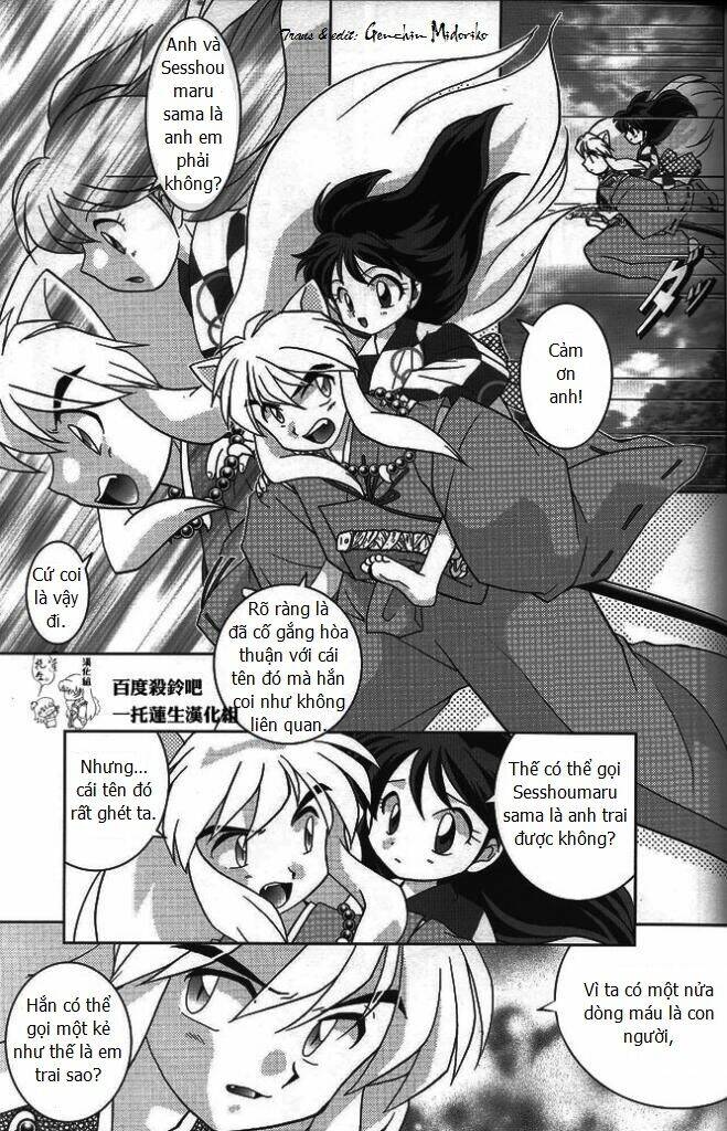 doujinshi sessrin chapter 6 24