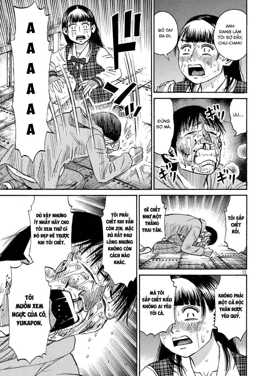 đảo ma cà rồng chapter 885 14