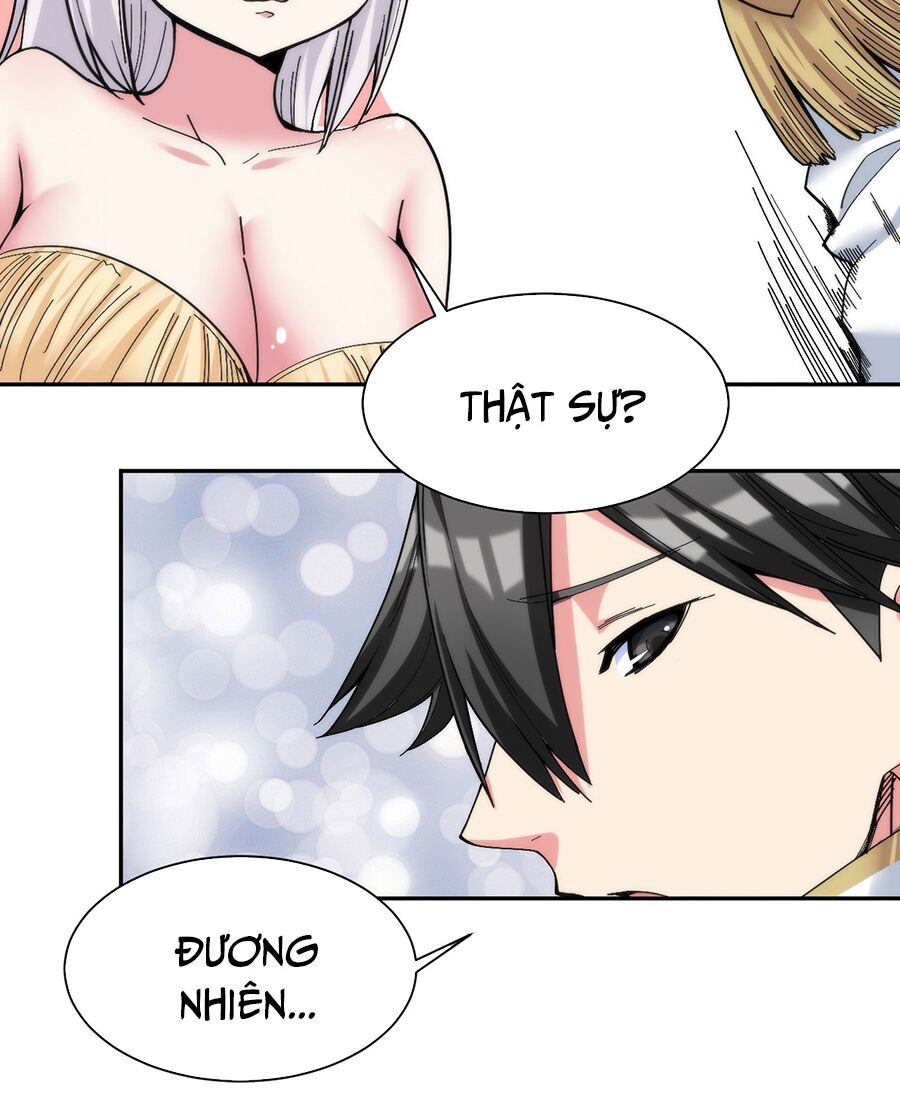 đồ long kỵ sĩ hôn môi ác long chapter 9 26