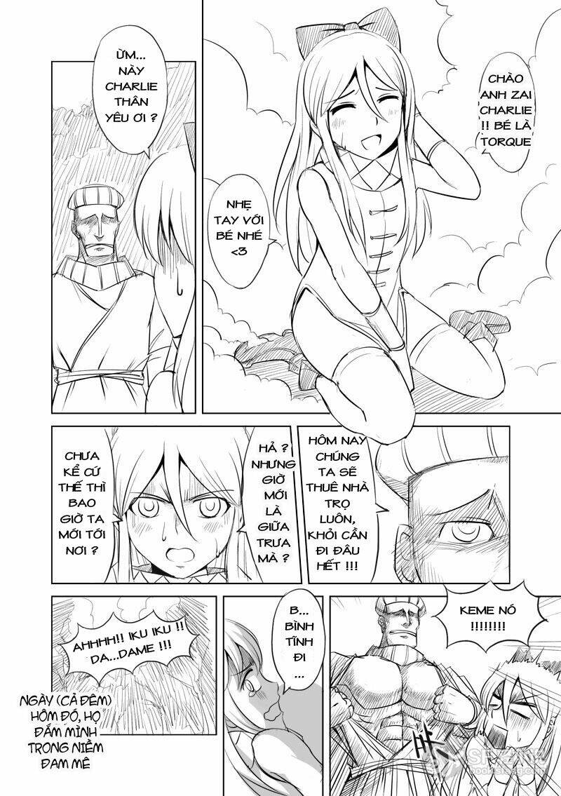 hòn dái của tiên tộc chapter 3 7