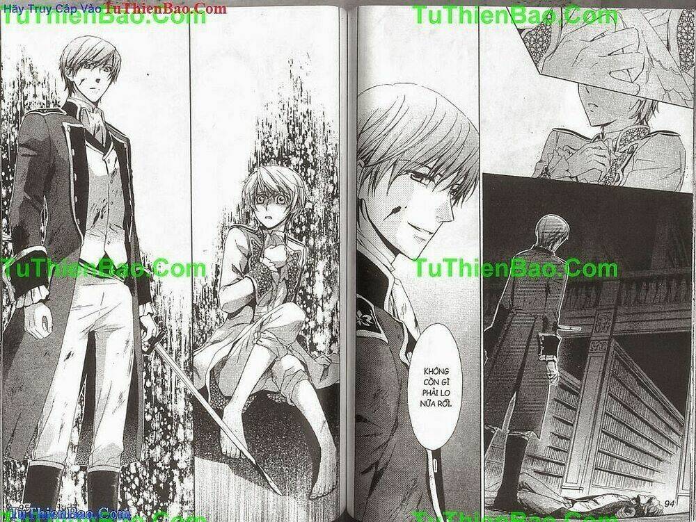 bá tước giả danh chapter 4 49