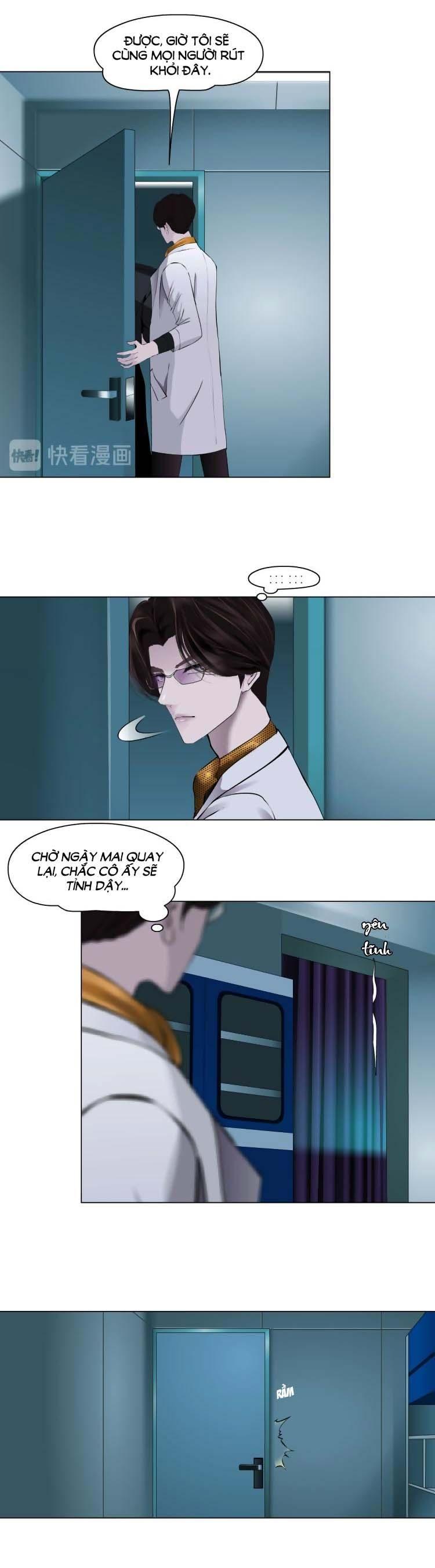 đằng nữ chapter 0 25