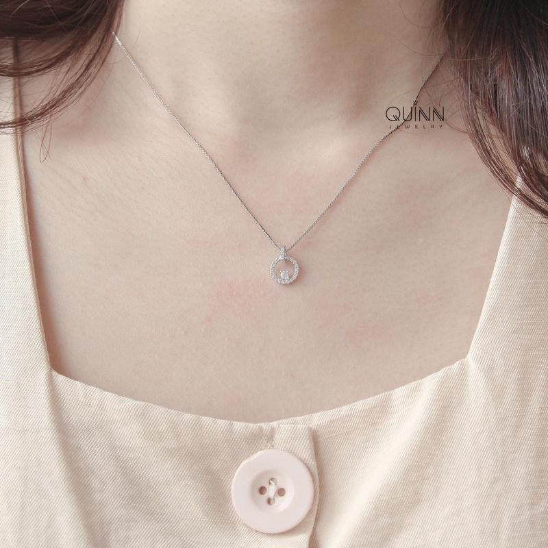 Dây chuyền Aurora dây xốp
