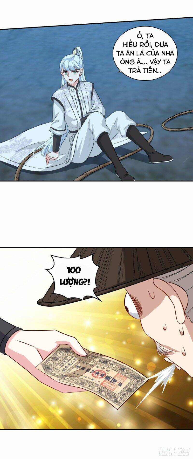 tiên ma đồng tu chapter 160 22