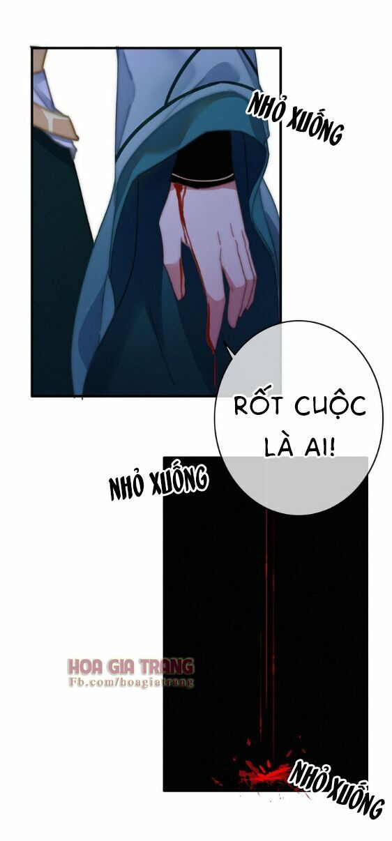 dữ tử thành thuyết chapter 8 6