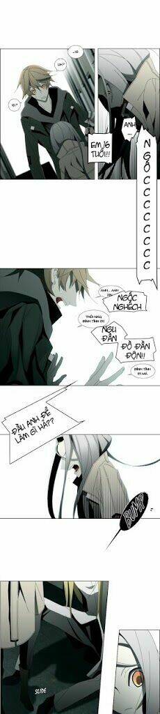 thế giới của trace và trouble chapter 2 5