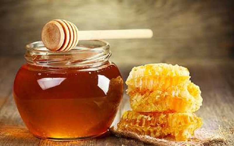 Combo 2 Mật Ong Hoa Nhãn Nguyên Chất Vũ Gia - Món Quà Cho Sức Khỏe