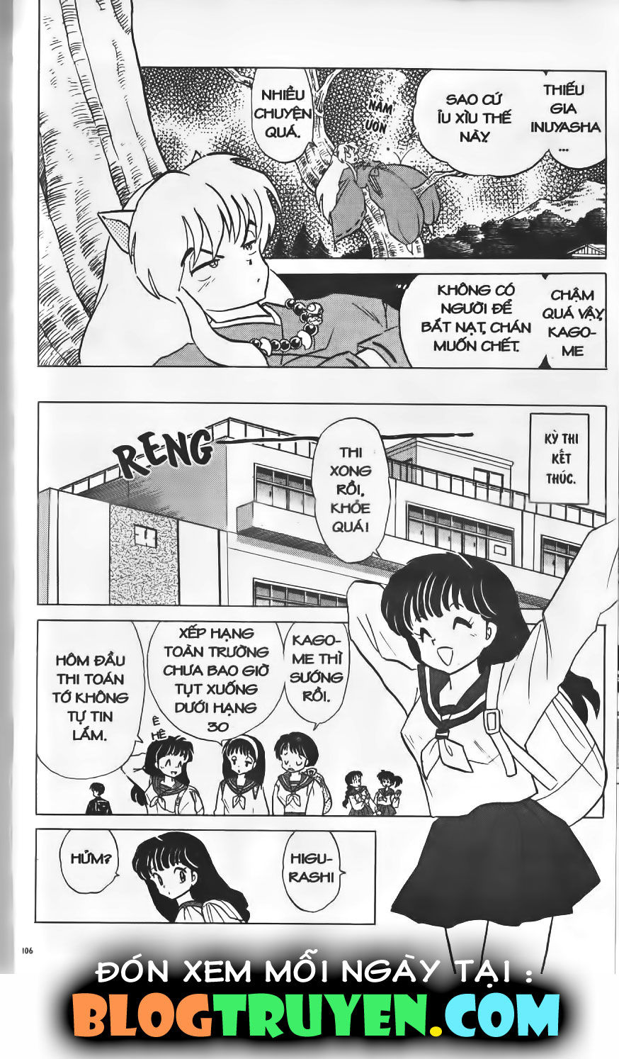 khuyển dạ xoa bản đẹp chapter 3.6 7