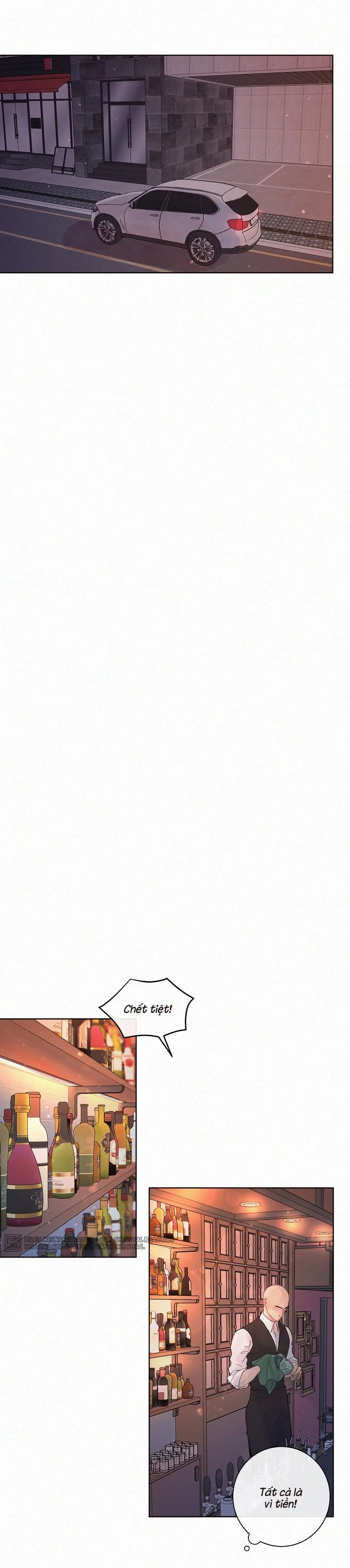 làm cách nào để theo đuổi một alpha? chapter 83.3 16