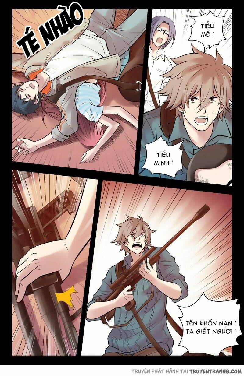 bầu trời máu chapter 41 7