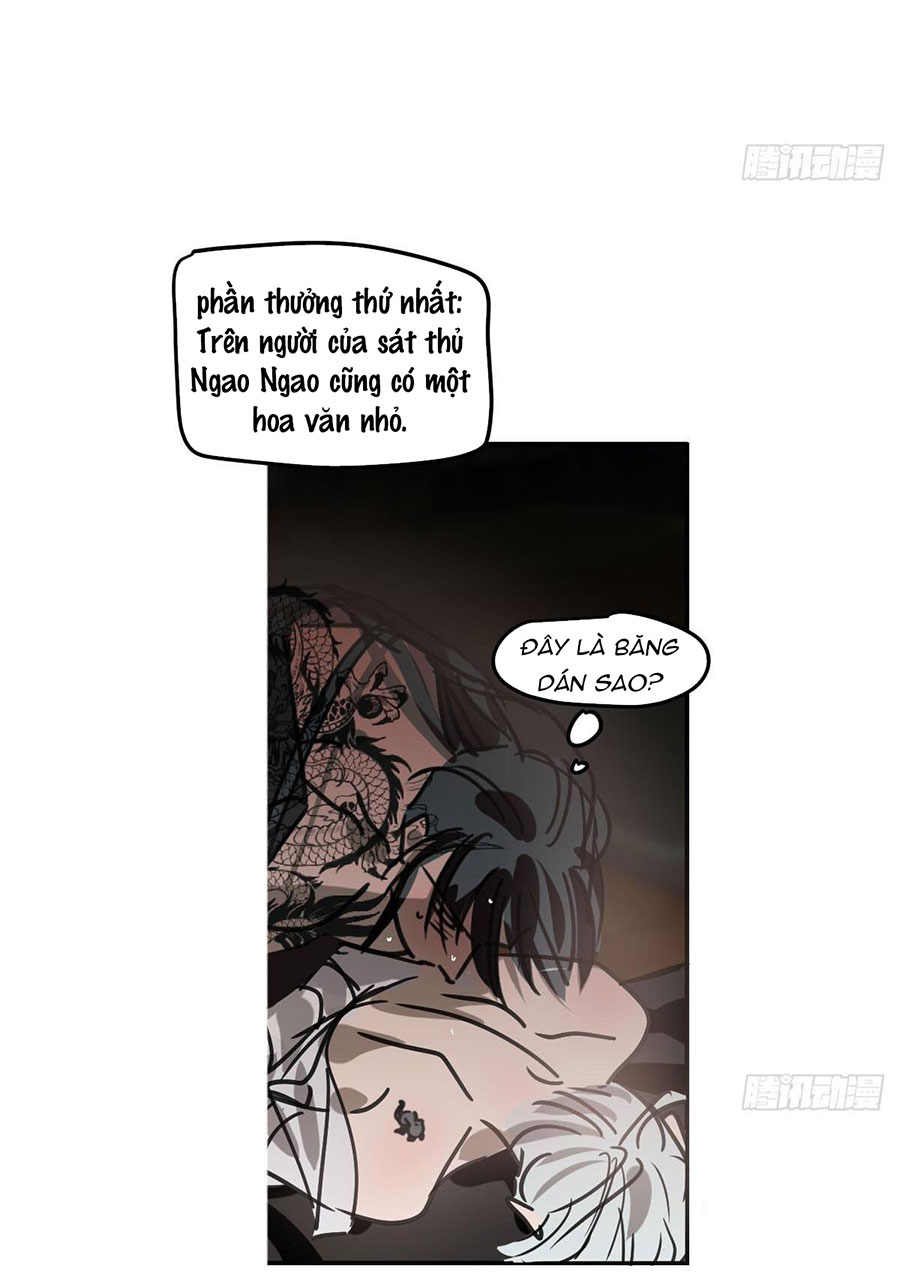 Bắt Lấy Ngao Ngao chapter 243.5 - Trang 73