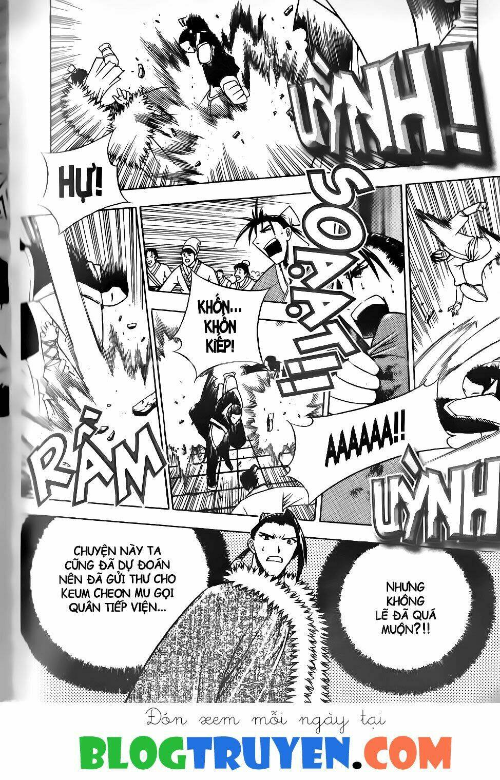 thiên lang liệt truyện chapter 105 13